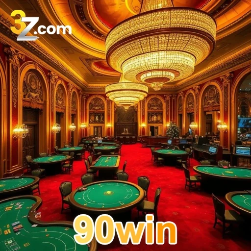 90win Jogos de caça-níqueis